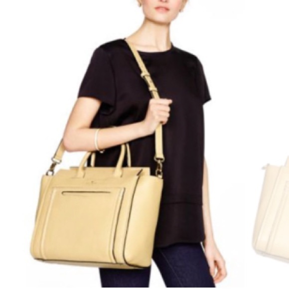More pictures of Kate Spade Bag!!