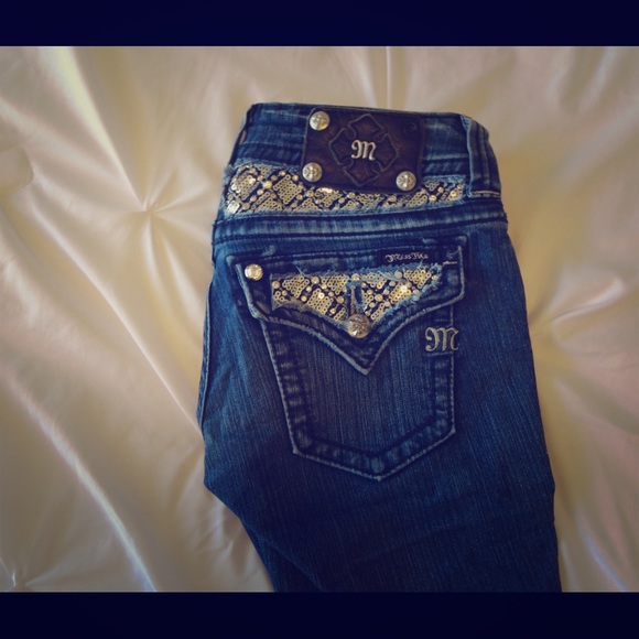 Miss Me Jeans