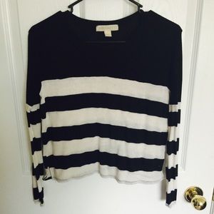 Long Sleeve Crop Top