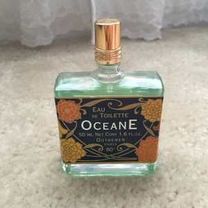 Anthropologie oceane perfume