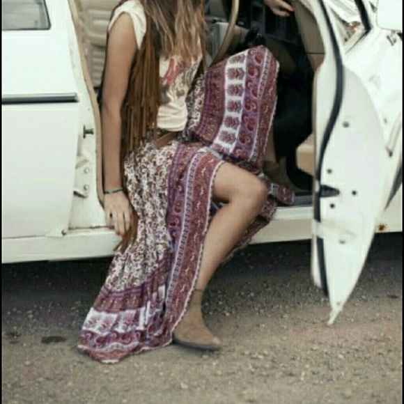 spell and the gypsy collective
 Dresses & Skirts - ISO SPELL AND THE GYPSY COLLECTIVE CASTAWAY SKIRT