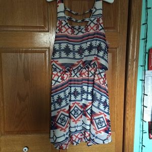 DRESS ONLY WORN ONCE