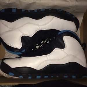 Jordan powder blue 10's