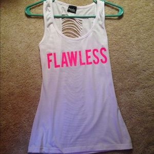 Flawless shirt.