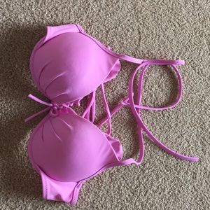 Victoria secret pink swim top
