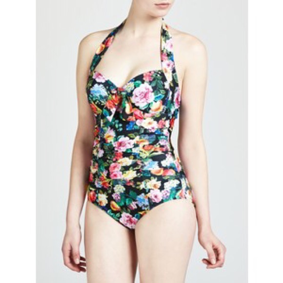anthropologie swimsuit! Seafolly- Highly reviewed