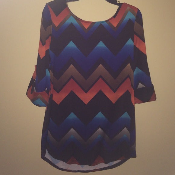 Cute Fall Colored Shirt