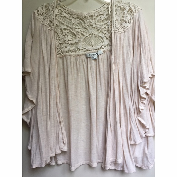 Forever 21 Knit Kimono