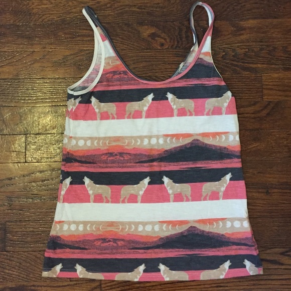 BDG wolf tank