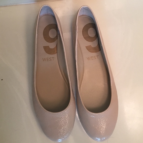Nine West flats