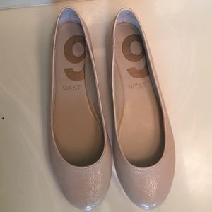 Nine West flats