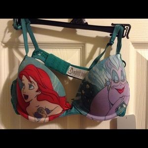 34b little mermaid bra
