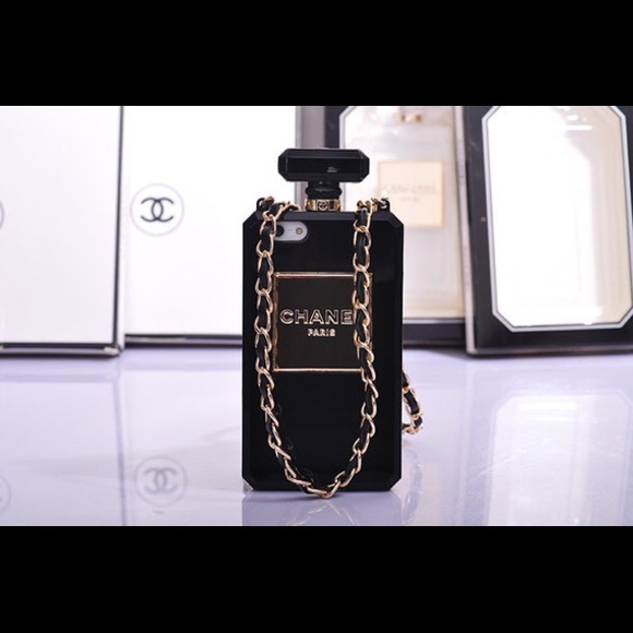 Chanel Other Chanel Perfume Iphone 5s Case Poshmark