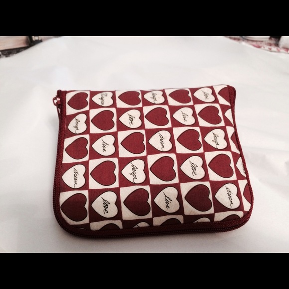 Brighton collapsible fabric tote