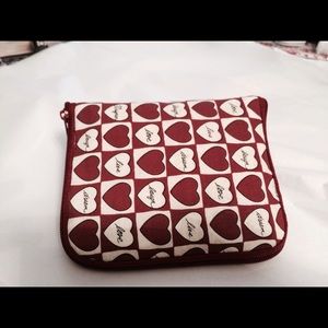 Brighton collapsible fabric tote