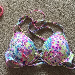 Victoria secret swim top