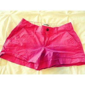 Old navy shorts