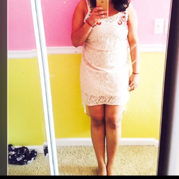 Short long dress