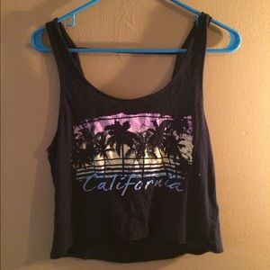 California Tank Top