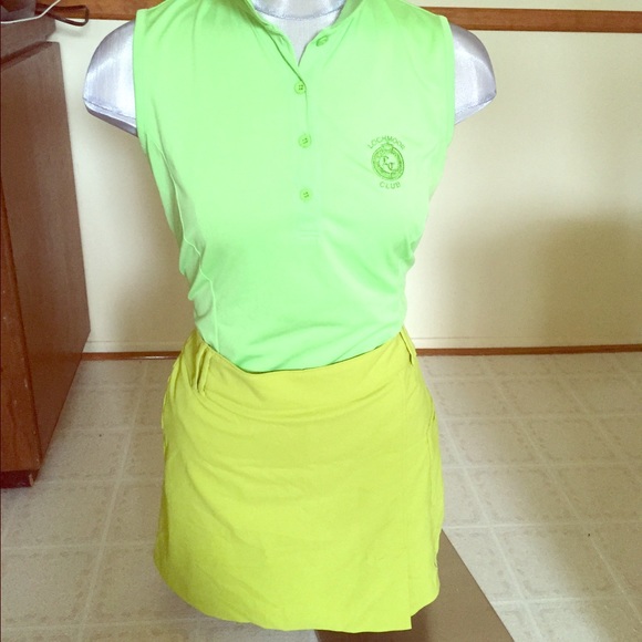 Puma Golf Skort