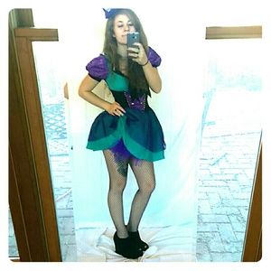 Tea party hostess costume! T3n Th1rty One!