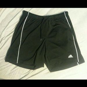 Adidas ClimaLite Track Shorts