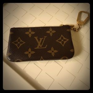 Coin purse/key chain