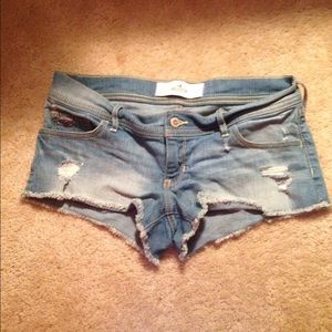 Hollister shorts
