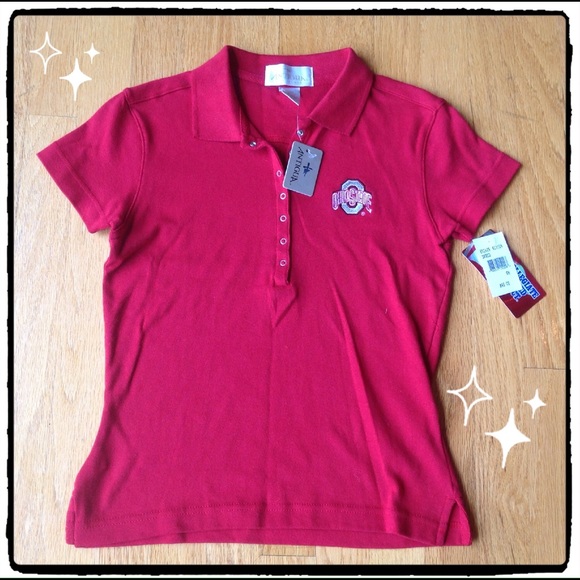 Ohio State Golf Style Shirt - Picture 1 of 1