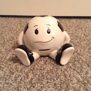 Soccer ball Piggy bank