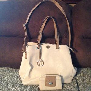 Nicole bag and Wallet
