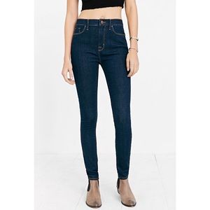 Urban Outfitters BDG Cigarette High Rise Jeans