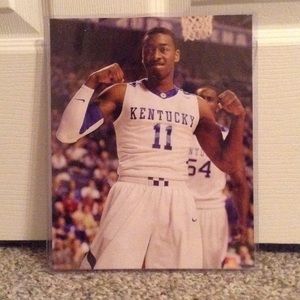 John Wall poster