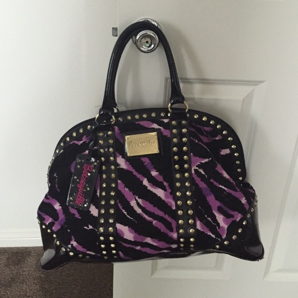 Betseyville overnight bag