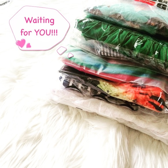 WAITING FOR YOU!!!