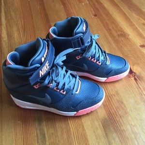 Womens Nike Dunk Sky Highs