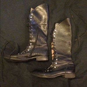 Cutest combat style boot you'll ever own 9