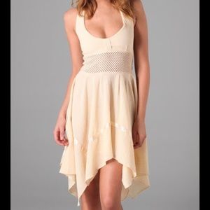 Cotton Birtwell Halter Dress