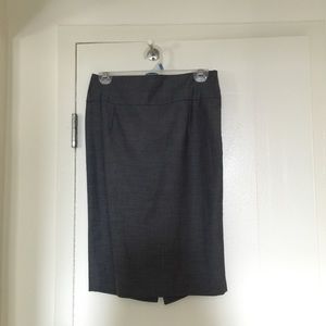 2 knee length skirts