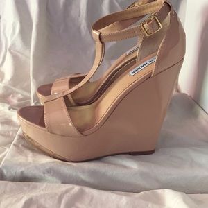 Steve Madden wedges