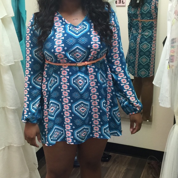 Dress/belt