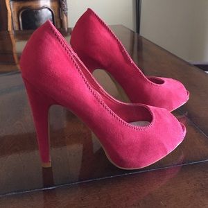 Tobi Heels