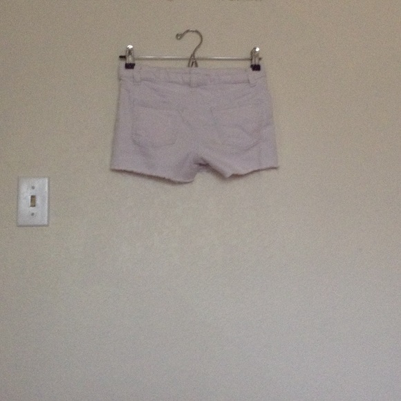 Cherokee size large white Jean shorts - Picture 2 of 2