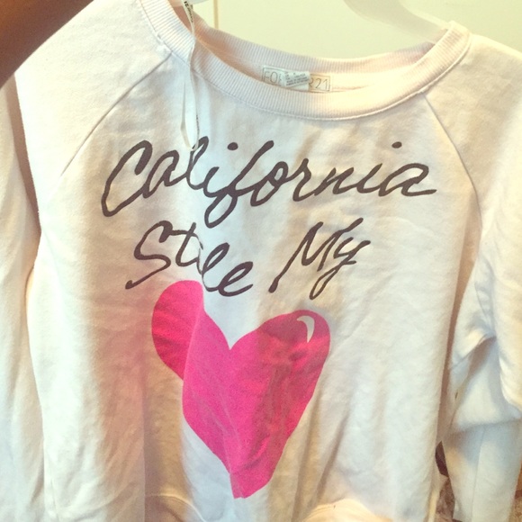 Sweatshirt 😍