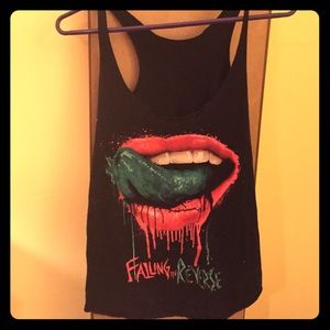 Falling in Reverse tank top