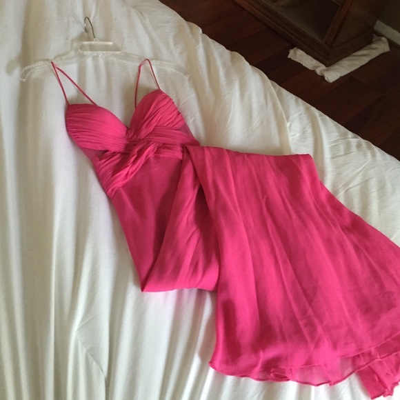 gorgeous cache dress!!