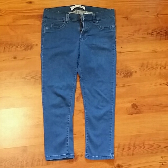 Super comfy ankle length jeans