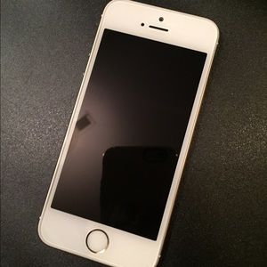 Gold iPhone 5s