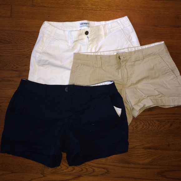 Old navy shorts