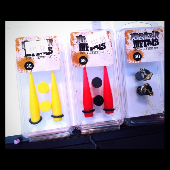 Size 0g's